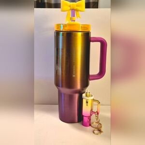 Stanley Starbucks Gradient Summer 2024 40oz Tumbler